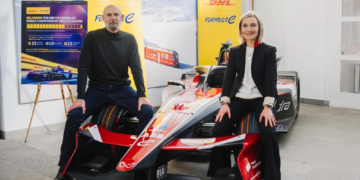 Formula E makes landmark acheivement in global sport