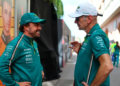 Fernando Alonso has been given the chance to work with Adrian Newey for the first time in his career