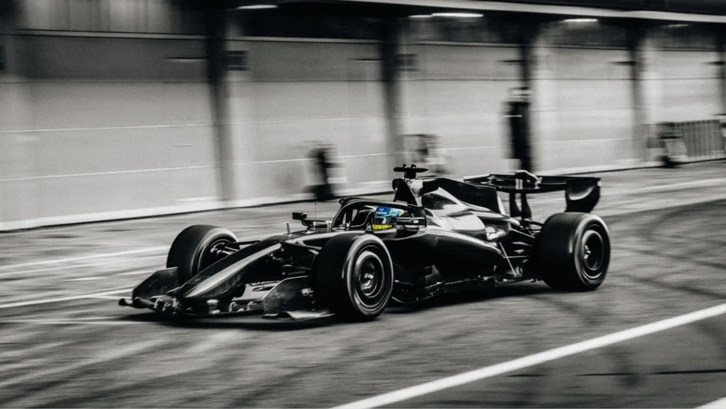 Fernando Alonso stole the show on Friday in Barcelona for Aston Martin