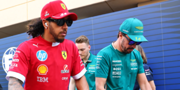 Fernando Alonso and Lewis Hamilton will reach their 23rd and 20th F1 seasons respectively in 2026