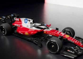 Ferrari has unveiled its 2026 challenger