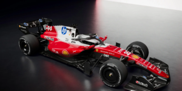 Ferrari has unveiled its 2026 challenger