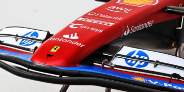 Ferrari and HP came together in 2024