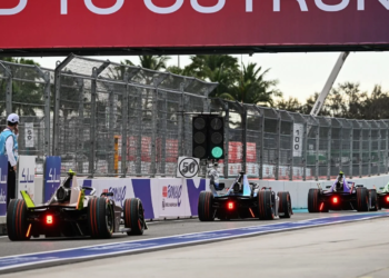 Formula E 2026 Miami E-Prix – Race Results