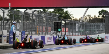 Formula E 2026 Miami E-Prix – Race Results