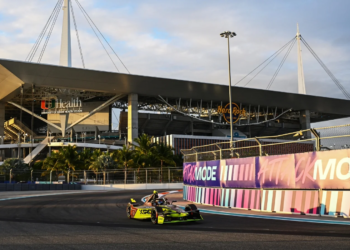 Formula E 2026 Miami E-Prix – Qualifying Results