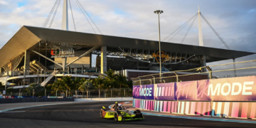 Formula E 2026 Miami E-Prix – Qualifying Results