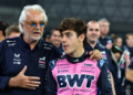 Franco Colapinto was brought into the Alpine race seat by Executive Advisor and interim Team Principal, Flavio Briatore