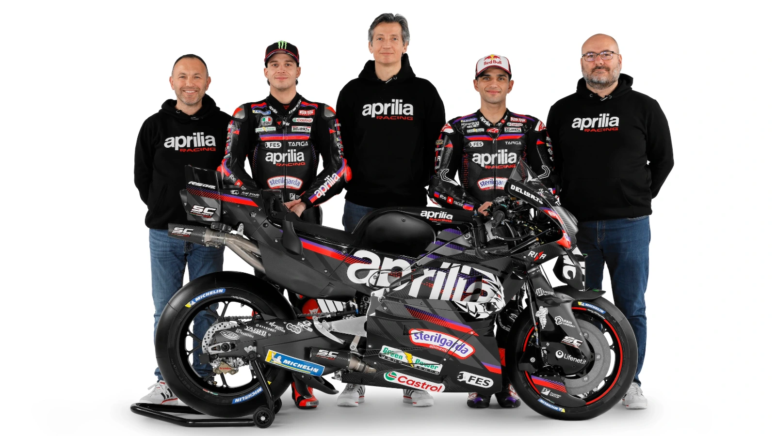 Aprilia Racing