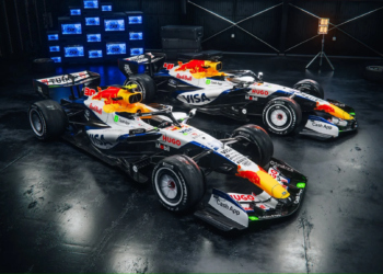 Racing Bulls 2026 Formula 1 challenger launched in partnership with Ford Racing