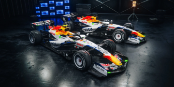 Racing Bulls 2026 Formula 1 challenger launched in partnership with Ford Racing