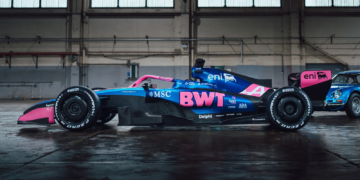 Alpine have launched their 2026 challenger: The A526