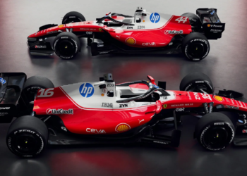 Ferrari unveil Formula 1 2026 car SF-26, ahead of pre-season test