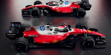 Ferrari unveil Formula 1 2026 car SF-26, ahead of pre-season test
