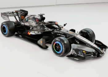 Formula 1 2026 McLaren reveals one-off livery for Barcelona shakedown