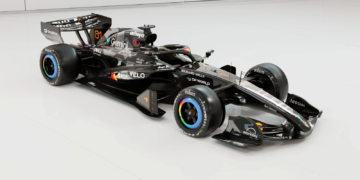 Formula 1 2026 McLaren reveals one-off livery for Barcelona shakedown