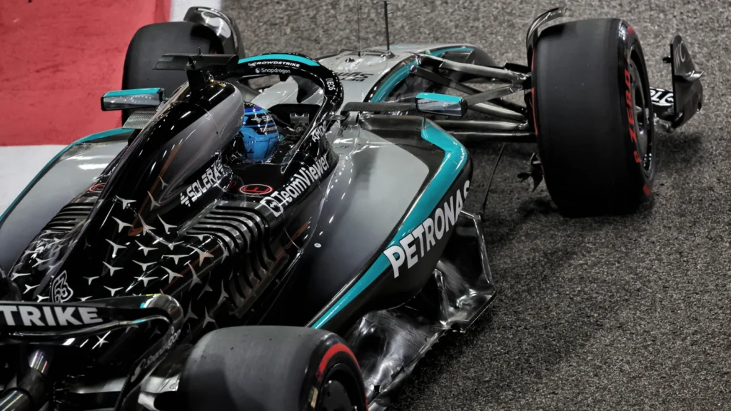 Mercedes envisage a tough challenge from customer teams in 2026