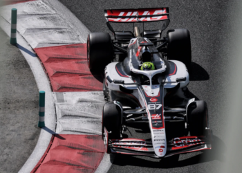 Haas has revised the launch date of its 2026 F1 machine