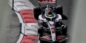Haas has revised the launch date of its 2026 F1 machine
