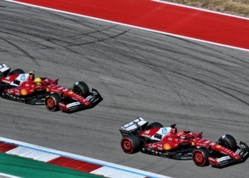 Fred Vasseur explains how he plans on bringing Ferrari back on track for 2026