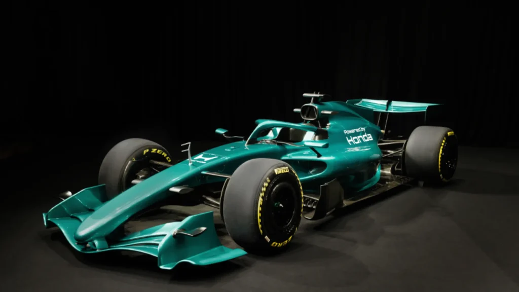 Honda returns to F1 in 2026 with Aston Martin