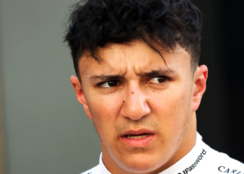 Isack Hadjar has been given a leg up by Red Bull after a stellar first season with Racing Bulls