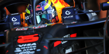 Isack Hadjar is braced for his first year with Red Bull