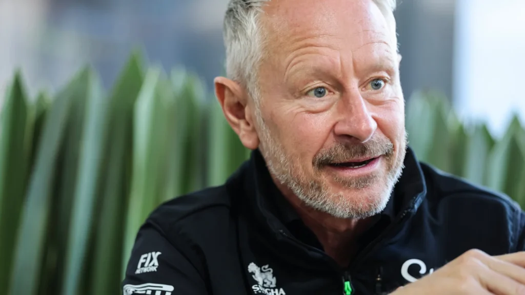 Allegedly, Jonatha Wheatley is in line to replace Adrian Newey at Aston Martin