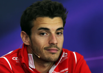 Jules Bianchi's F1 career was tragically cut short