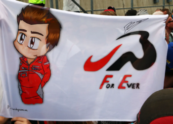 Jules Bianchi is fondly remembered within the F1 community