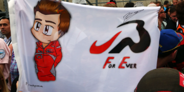 Jules Bianchi is fondly remembered within the F1 community