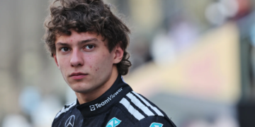 Kimi Antonelli had a mixed maiden season in F1