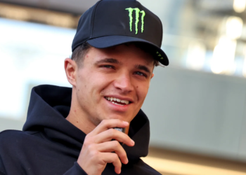 Lando Norris has been defended by Guenther Steiner