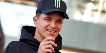 Lando Norris has been defended by Guenther Steiner