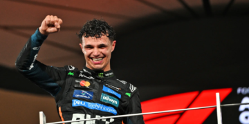 Damon Hill has high hopes for Lando Norris in 2026