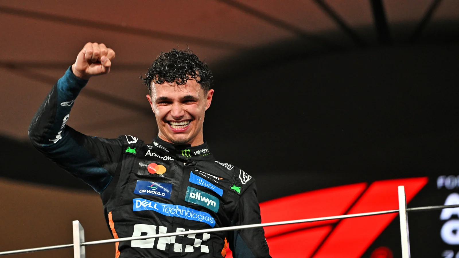 Damon Hill has high hopes for Lando Norris in 2026