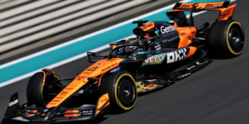 McLaren cut off development of its 2025 car midseason