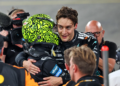 George Russell is not envious of Lando Norris' F1 title success