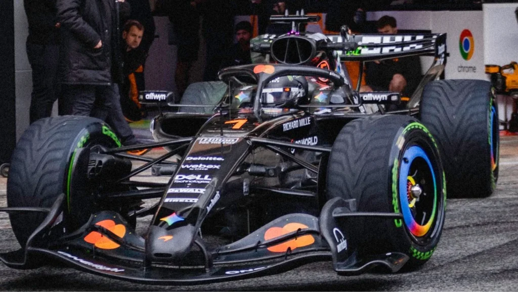McLaren does not believe its test programme has been compromised by early reliability issues
