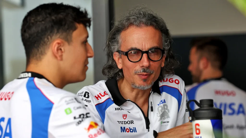 Isack Hadjar is stepping into fairly familiar territory, having driven for Laurent Mekies before he switched from Racing Bulls to Red Bull