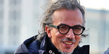 Laurent Mekies oversaw Red Bull's resurgence in the latter stages of 2025