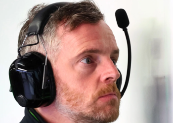 Lee Stevenson will serve Audi in a new role