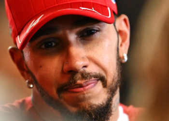 Lewis Hamilton suffered his worst F1 season in 2025 in what was his debut for Ferrari