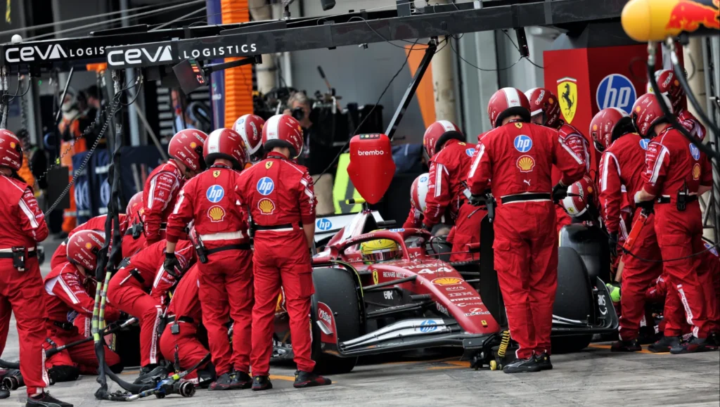 Ferrari requires significant operational change if it is to challenge for wins and titles 
