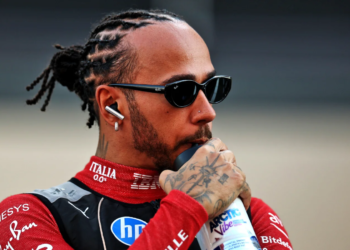 Lewis Hamilton is facing a crunch year with Ferrari in 2026