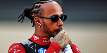 Lewis Hamilton is facing a crunch year with Ferrari in 2026
