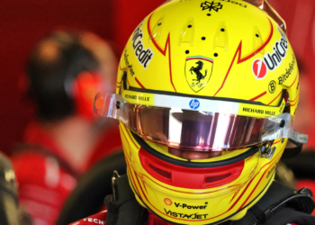Lewis Hamilton will be looking to cement a more success year in his union with Ferrari