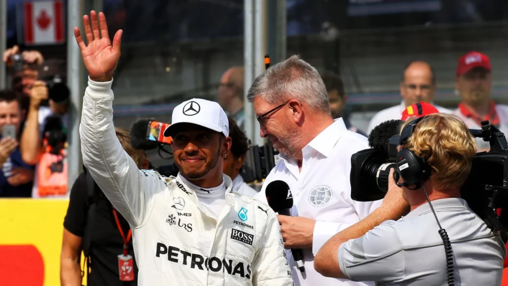 Ross Brawn is all too familiar with Lewis Hamilton, and is backing the seven-time World Champion to have a "vintage" year