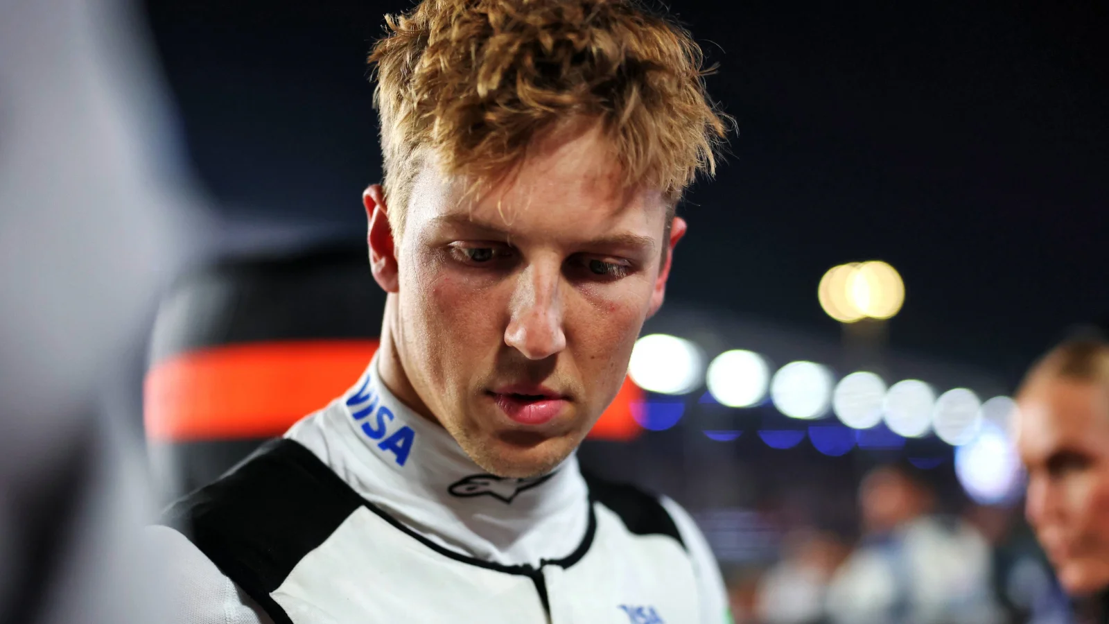 Liam Lawson's confidence was badly knocked following his Red Bull demotion