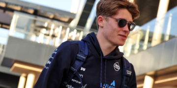 Luke Browning has been handed a promotion at Williams